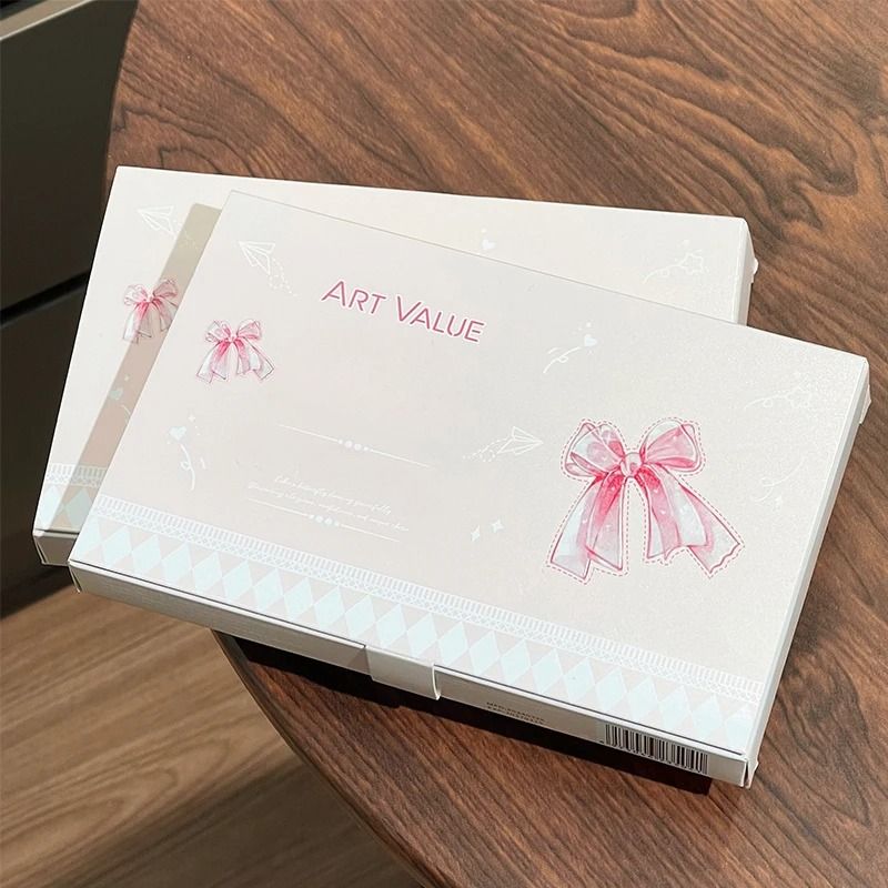 Butterfly Dance Lip Glaze And Blush Gift Set With Necklace 2