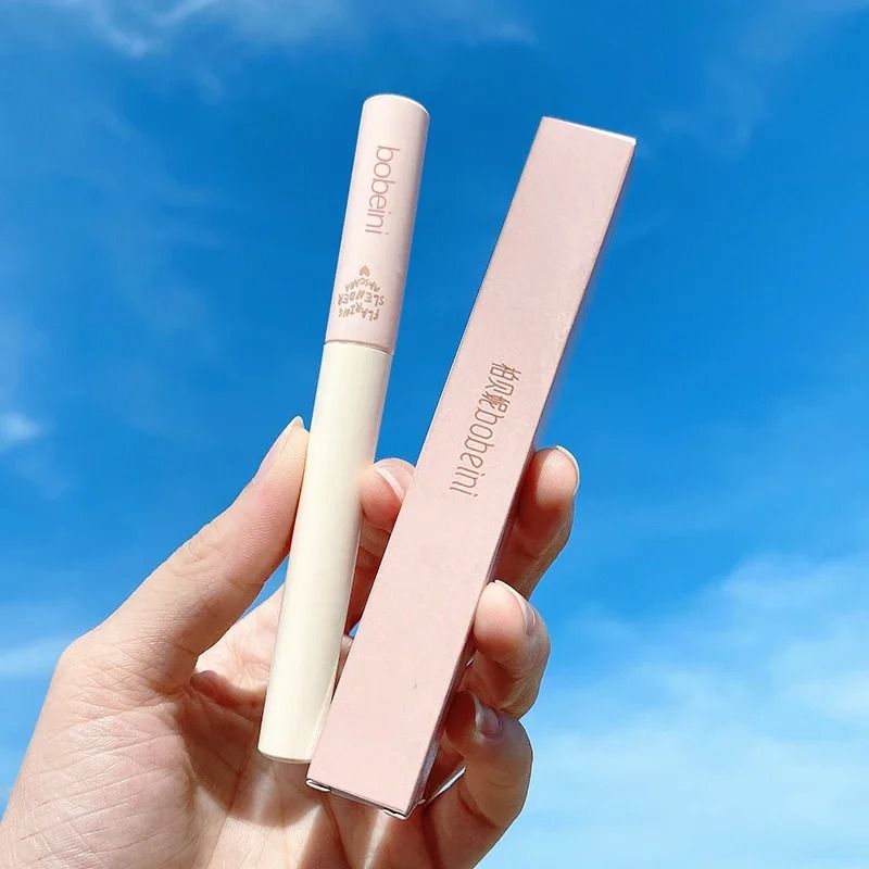 Silk Fiber Curling Mascara Waterproof Lengthening And Volumizing 4