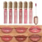 Mirror Pearl Lip Gloss Waterproof Long Lasting Shine 0