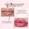 Mirror Pearl Lip Gloss Waterproof Long Lasting Shine 2