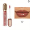 Mirror Pearl Lip Gloss Waterproof Long Lasting Shine 6