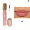 Mirror Pearl Lip Gloss Waterproof Long Lasting Shine 8
