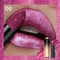 Pressable Pearlescent Glitter Lipstick Soft Creamy Shine 10