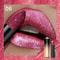 Pressable Pearlescent Glitter Lipstick Soft Creamy Shine 12
