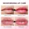 Color Changing Lip Gloss Temperature Sensitive Hydrating Aloe Formula 1
