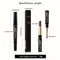 Double Ended Lipstick And Lip Liner Waterproof Long Lasting 2