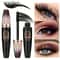 4D Waterproof Mascara Thick Long Curling Smudge Proof 6