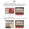 12 Color Concealer And Blush Cream Palette Matte Highlight And Contour 6