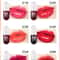 Liquid Lip Dye Waterproof Non Stick Glossy Tint 6 Colors 5