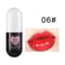 Liquid Lip Dye Waterproof Non Stick Glossy Tint 6 Colors 6