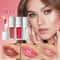 Crystal Jelly Lip Oil Set Moisturizing Plumping Gloss 1