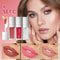 Crystal Jelly Lip Oil Set Moisturizing Plumping Gloss 1