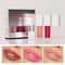 Crystal Jelly Lip Oil Set Moisturizing Plumping Gloss 4