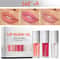 Crystal Jelly Lip Oil Set Moisturizing Plumping Gloss 6