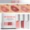 Crystal Jelly Lip Oil Set Moisturizing Plumping Gloss 8