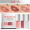 Crystal Jelly Lip Oil Set Moisturizing Plumping Gloss 8
