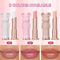 Bear Shaped Moisturizing Lipstick 1