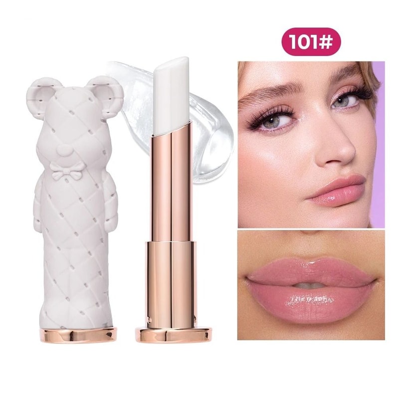 Bear Shaped Moisturizing Lipstick 5