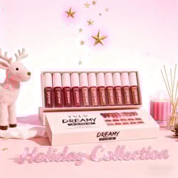 10 color lip glaze set