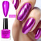 Metallic Nail Polish Mirror Effect Fast Drying 8ml 10