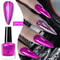 Metallic Nail Polish Mirror Effect Fast Drying 8ml 15