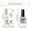 Metallic Nail Polish Mirror Effect Fast Drying 8ml 6