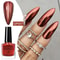 Metallic Nail Polish Mirror Effect Fast Drying 8ml 7