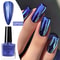 Metallic Nail Polish Mirror Effect Fast Drying 8ml 8