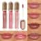 Jelly Lipstick Set Color Changing Hydrating Crystal Lip Gloss 0