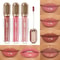Jelly Lipstick Set Color Changing Hydrating Crystal Lip Gloss 0