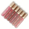 Jelly Lipstick Set Color Changing Hydrating Crystal Lip Gloss 5