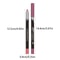 Matte Lipstick And Lip Liner Set 12 Color Long Lasting Velvet Finish 5
