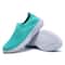 Womens Slip On Vulcanized Sneakers Comfortable Casual Walking Flats 6