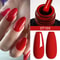 7ml Red Gel Nail Polish Crystal Shine SemiPermanent UVLED SoakOff 9