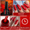 7ml Red Gel Nail Polish Crystal Shine SemiPermanent UVLED SoakOff 6
