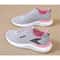 Womens Lightweight Spring And Summer Sneakers Soft Sole Casual Walking Shoes 2