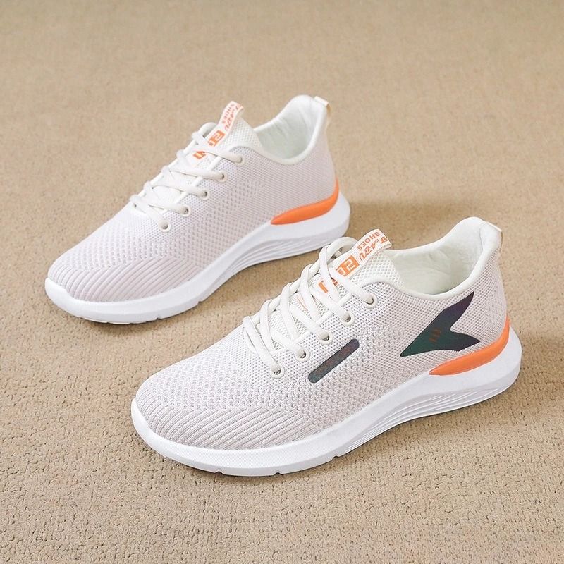 Womens Lightweight Spring And Summer Sneakers Soft Sole Casual Walking Shoes 6