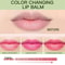 Color Changing Lipstick Aloe Moisturizing Long Lasting Lip Care 3