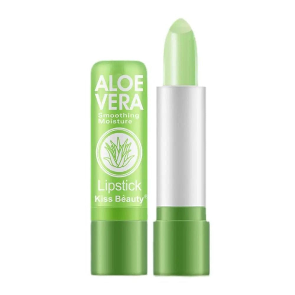 Color Changing Lipstick Aloe Moisturizing Long Lasting Lip Care 5