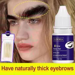 fast eyebrow and eyelash growth serum