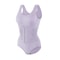 Women Tummy Control Bodysuit Shapewear With Zipper Belt 10