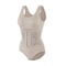 Women Tummy Control Bodysuit Shapewear With Zipper Belt 7