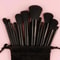 Soft Fluffy Professional Makeup Brush Set For Foundation And Eyeshadow 10