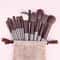 Soft Fluffy Professional Makeup Brush Set For Foundation And Eyeshadow 18