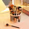 Makeup Brush Storage Rack Desktop Cosmetics Organizer Box 8