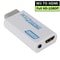 Wii To HDMI Adapter Converter With 1080P Output And 35mm Audio 0