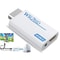 Wii To HDMI Adapter Converter With 1080P Output And 35mm Audio 1