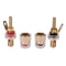 4mm Brass Speaker Binding Post Terminals For Banana Plugs 2 Piece Set 4