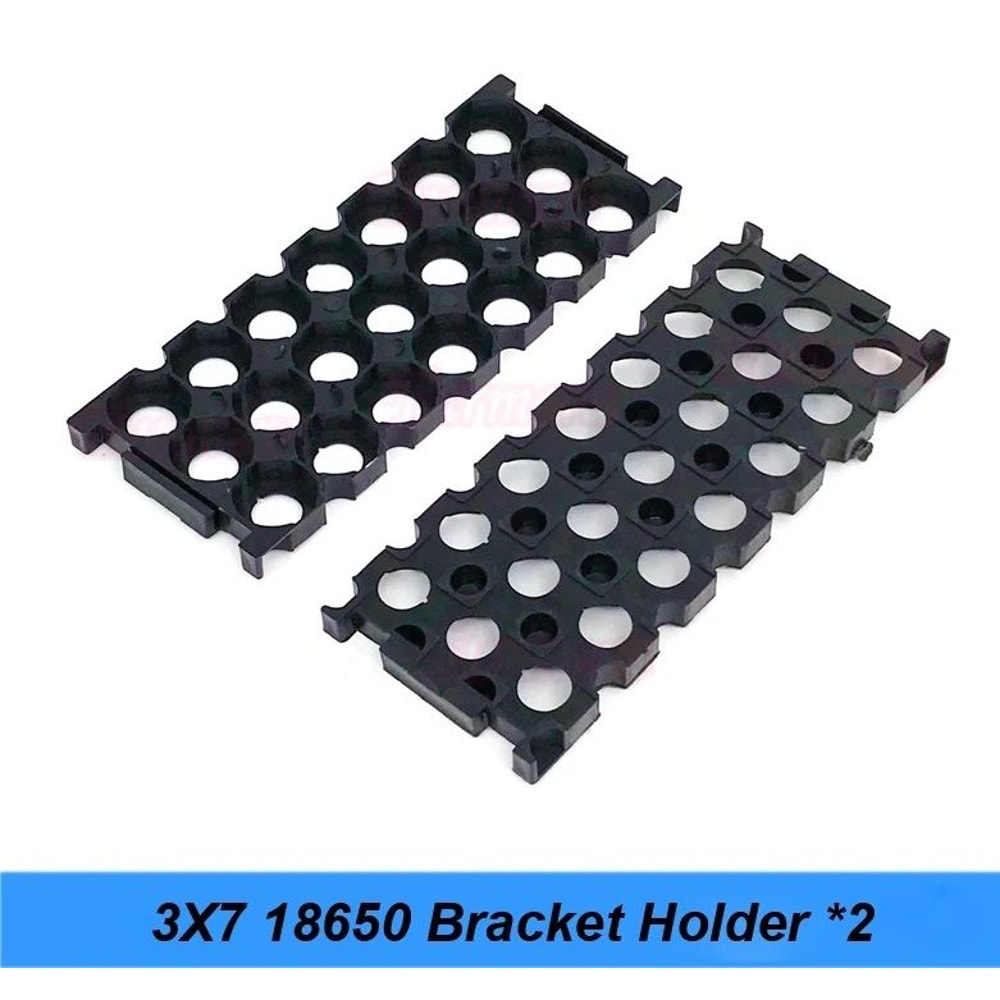 Battery Storage Box 12V 7Ah To 20Ah With 3S BMS For Lead Acid Replacement 3