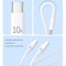 Type C To Type C 10A Fast Charging Cable 120W USB C Data Cord 2